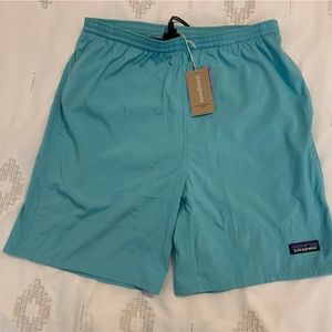 Men’s Patagonia Baggies Light Iggy Blue